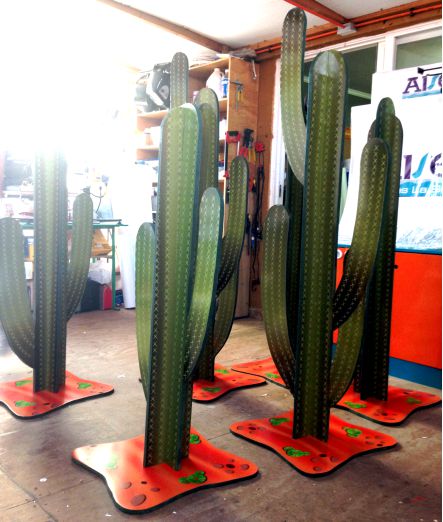 Corpóreos Cactus